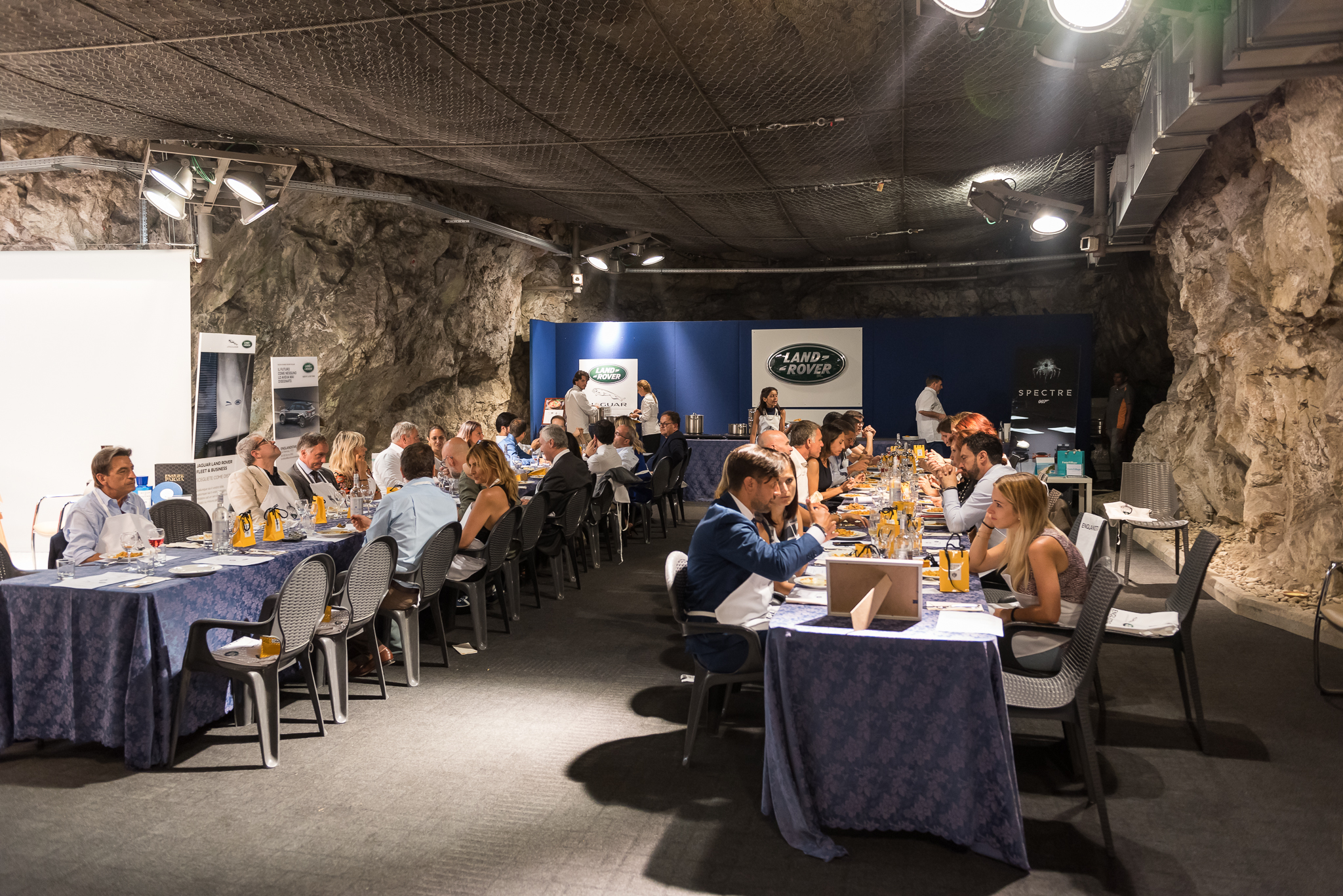 Chefforense - Cous Cous Night 2018